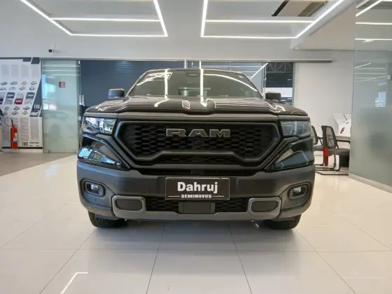 RAM RAMPAGE 2.0 HURRICANE 4 TURBO GASOLINA REBEL 4X4 AUTOMÁTICO RAM RAMPAGE 2.0 HURRICANE 4 TURBO GASOLINA REBEL 4X4 AUTOMÁTICO