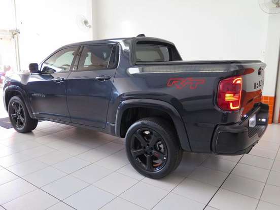 RAM-RAMPAGE-2.0 HURRICANE 4 TURBO GASOLINA R/T 4X4 AUTOMÁTICO RAM-RAMPAGE-2024