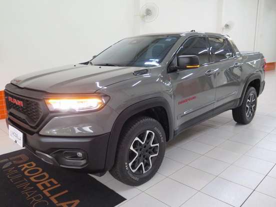 RAM-RAMPAGE-2.0 TURBO DIESEL REBEL 4X4 AUTOMÁTICO RAM-RAMPAGE-2023
