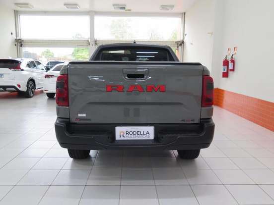RAM-RAMPAGE-2.0 TURBO DIESEL REBEL 4X4 AUTOMÁTICO RAM-RAMPAGE-2023
