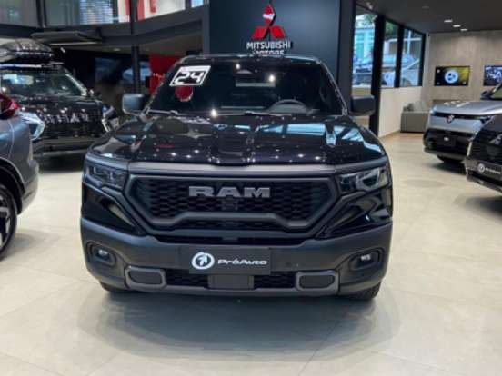 RAM-RAMPAGE-2.0 TURBO DIESEL REBEL 4X4 AUTOMÁTICO RAM-RAMPAGE-2024