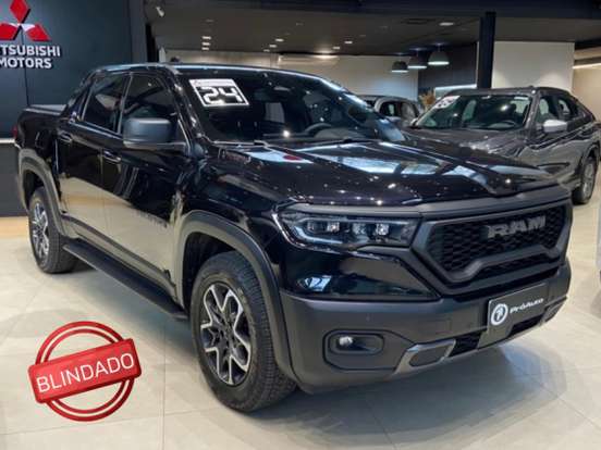 RAM-RAMPAGE-2.0 TURBO DIESEL REBEL 4X4 AUTOMÁTICO RAM-RAMPAGE-2024