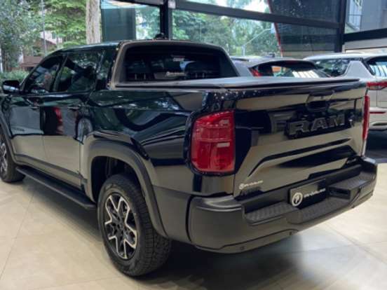 RAM-RAMPAGE-2.0 TURBO DIESEL REBEL 4X4 AUTOMÁTICO RAM-RAMPAGE-2024