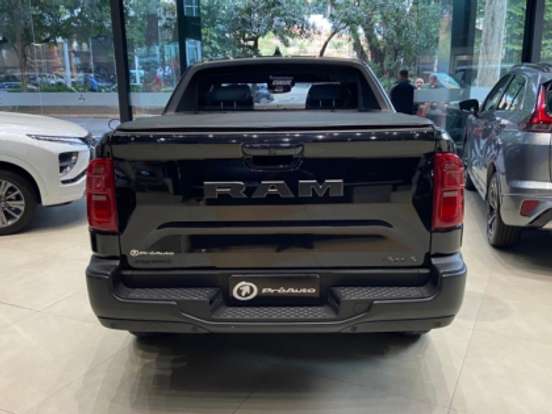 RAM-RAMPAGE-2.0 TURBO DIESEL REBEL 4X4 AUTOMÁTICO RAM-RAMPAGE-2024