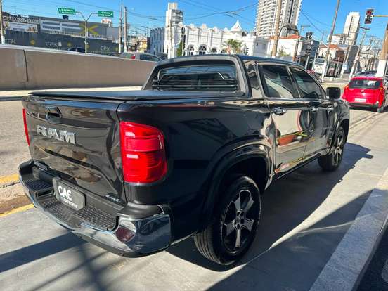 RAM-RAMPAGE-2.2 TURBO DIESEL LARAMIE 4X4 AUTOMÁTICO RAM-RAMPAGE-2024