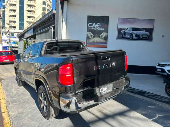 RAM-RAMPAGE-2.2 TURBO DIESEL LARAMIE 4X4 AUTOMÁTICO RAM-RAMPAGE-2024