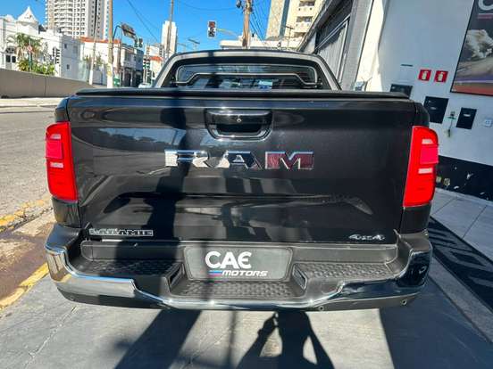 RAM-RAMPAGE-2.2 TURBO DIESEL LARAMIE 4X4 AUTOMÁTICO RAM-RAMPAGE-2024
