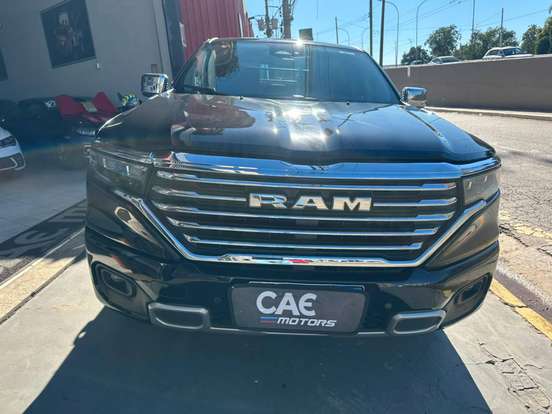 RAM-RAMPAGE-2.2 TURBO DIESEL LARAMIE 4X4 AUTOMÁTICO RAM-RAMPAGE-2024