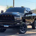 RAM 2500 6.7 I6 TURBO DIESEL LARAMIE NIGHT EDITION CD 4X4 AUTOMÁTICO RAM 2500 6.7 I6 TURBO DIESEL LARAMIE NIGHT EDITION CD 4X4 AUTOMÁTICO