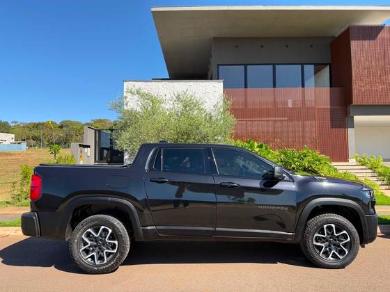 RAM RAMPAGE 2.2 TURBO DIESEL REBEL 4X4 AUTOMÁTICO