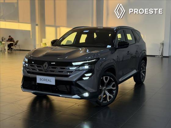 RENAULT BOREAL 1.3 TCE FLEX ICONIC EDC