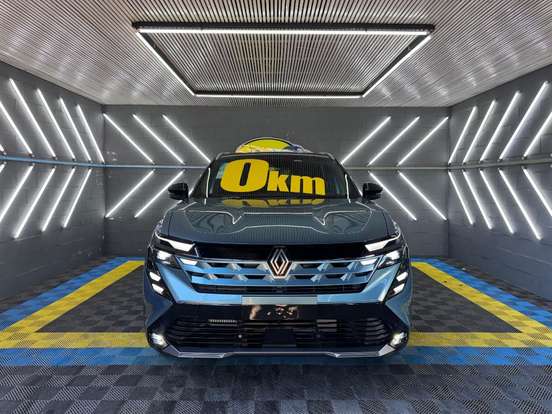RENAULT-BOREAL-1.3 TCE FLEX TECHNO EDC RENAULT-BOREAL-2025