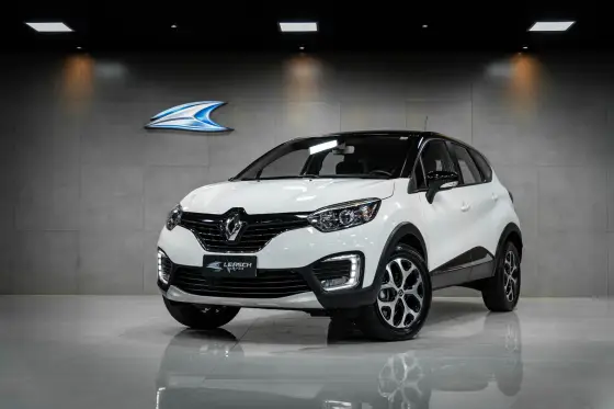 RENAULT CAPTUR 1.6 16V SCE FLEX INTENSE X-TRONIC RENAULT CAPTUR 1.6 16V SCE FLEX INTENSE X-TRONIC