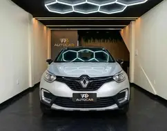 RENAULT CAPTUR 1.6 16V SCE FLEX LIFE X-TRONIC RENAULT CAPTUR 1.6 16V SCE FLEX LIFE X-TRONIC