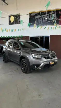 RENAULT DUSTER 1.3 TCE FLEX ICONIC PLUS X-TRONIC