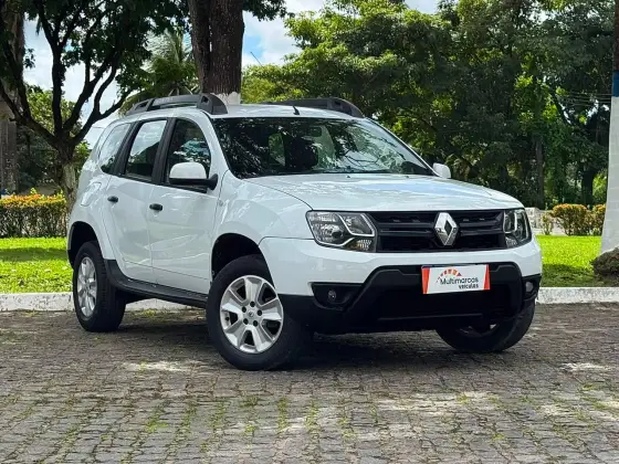 RENAULT DUSTER 1.6 16V SCE FLEX EXPRESSION MANUAL