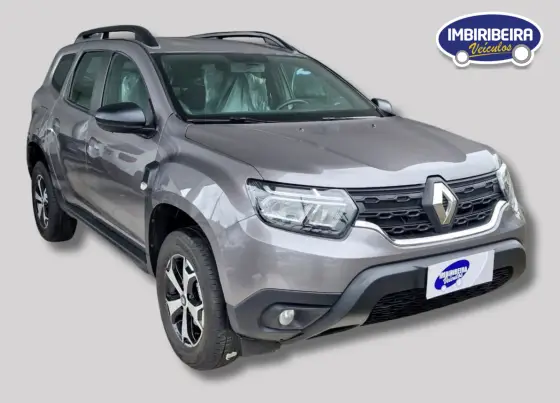 RENAULT DUSTER 1.6 16V SCE FLEX INTENSE PLUS X-TRONIC RENAULT DUSTER 1.6 16V SCE FLEX INTENSE PLUS X-TRONIC