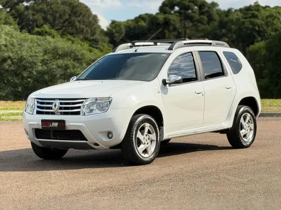 RENAULT DUSTER 1.6 DYNAMIQUE 4X2 16V FLEX 4P MANUAL RENAULT DUSTER 1.6 DYNAMIQUE 4X2 16V FLEX 4P MANUAL