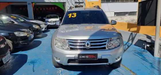 RENAULT DUSTER 1.6 DYNAMIQUE 4X2 16V FLEX 4P MANUAL RENAULT DUSTER 1.6 DYNAMIQUE 4X2 16V FLEX 4P MANUAL