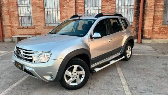 RENAULT DUSTER 1.6 DYNAMIQUE 4X2 16V FLEX 4P MANUAL RENAULT DUSTER 1.6 DYNAMIQUE 4X2 16V FLEX 4P MANUAL