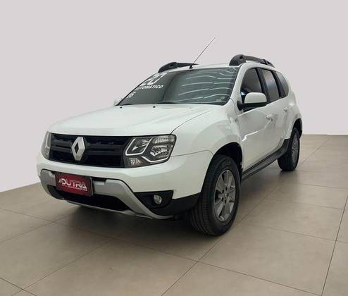 RENAULT DUSTER 1.6 16V SCE FLEX DYNAMIQUE X-TRONIC