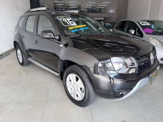 RENAULT DUSTER 1.6 DYNAMIQUE 4X2 16V FLEX 4P MANUAL