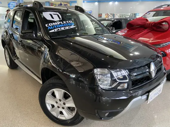 RENAULT DUSTER 2.0 DYNAMIQUE 4X2 16V FLEX 4P AUTOMÁTICO RENAULT DUSTER 2.0 DYNAMIQUE 4X2 16V FLEX 4P AUTOMÁTICO