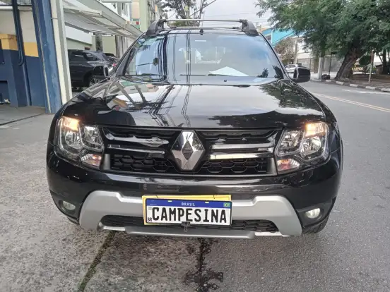 RENAULT-DUSTER-2.0 DYNAMIQUE 4X2 16V FLEX 4P AUTOMÁTICO RENAULT-DUSTER-2016