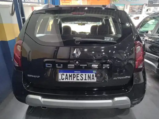 RENAULT-DUSTER-2.0 DYNAMIQUE 4X2 16V FLEX 4P AUTOMÁTICO RENAULT-DUSTER-2016