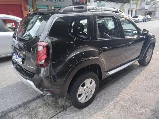 RENAULT-DUSTER-2.0 DYNAMIQUE 4X2 16V FLEX 4P AUTOMÁTICO RENAULT-DUSTER-2016