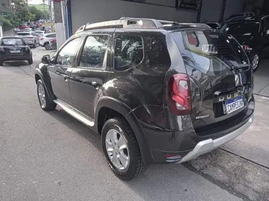 RENAULT-DUSTER-2.0 DYNAMIQUE 4X2 16V FLEX 4P AUTOMÁTICO RENAULT-DUSTER-2016