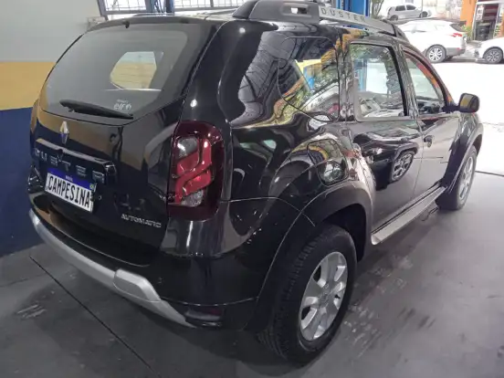RENAULT-DUSTER-2.0 DYNAMIQUE 4X2 16V FLEX 4P AUTOMÁTICO RENAULT-DUSTER-2016