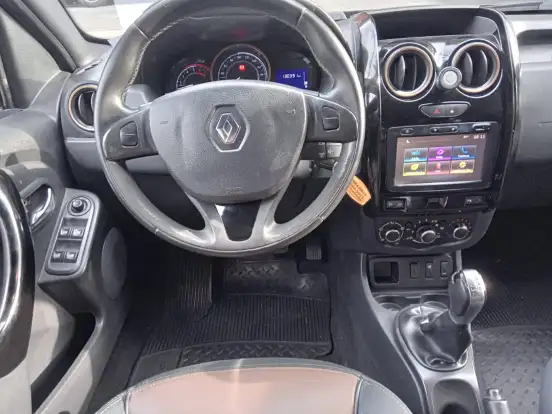 RENAULT-DUSTER-2.0 DYNAMIQUE 4X2 16V FLEX 4P AUTOMÁTICO RENAULT-DUSTER-2016