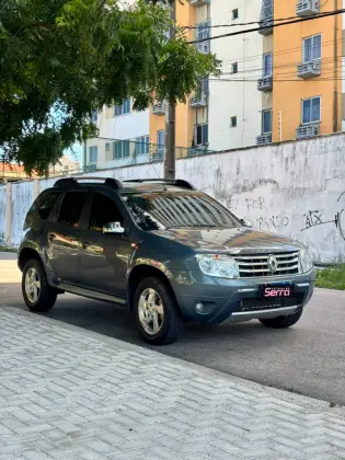 RENAULT DUSTER 2.0 TECH ROAD II 4X2 16V FLEX 4P MANUAL RENAULT DUSTER 2.0 TECH ROAD II 4X2 16V FLEX 4P MANUAL