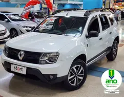 RENAULT DUSTER 2.0 16V HI-FLEX DAKAR II AUTOMÁTICO RENAULT DUSTER 2.0 16V HI-FLEX DAKAR II AUTOMÁTICO