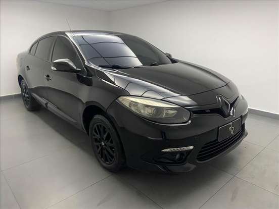 RENAULT-FLUENCE-2.0 DYNAMIQUE 16V FLEX 4P AUTOMÁTICO RENAULT-FLUENCE-2014