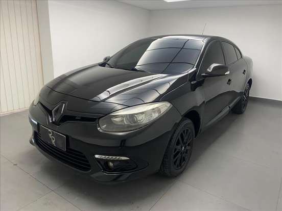 RENAULT-FLUENCE-2.0 DYNAMIQUE 16V FLEX 4P AUTOMÁTICO RENAULT-FLUENCE-2014