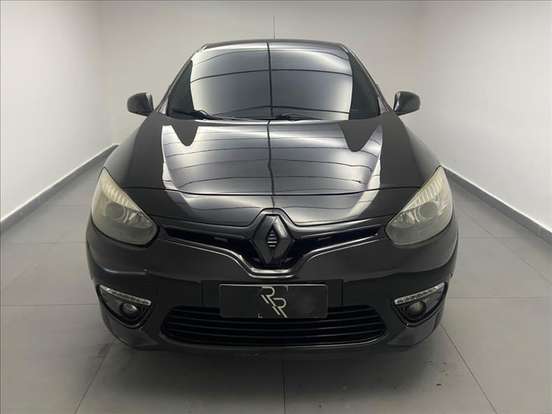 RENAULT-FLUENCE-2.0 DYNAMIQUE 16V FLEX 4P AUTOMÁTICO RENAULT-FLUENCE-2014