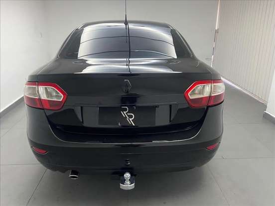 RENAULT-FLUENCE-2.0 DYNAMIQUE 16V FLEX 4P AUTOMÁTICO RENAULT-FLUENCE-2014