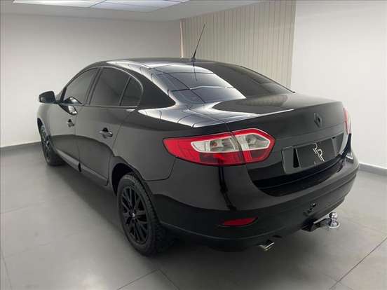RENAULT-FLUENCE-2.0 DYNAMIQUE 16V FLEX 4P AUTOMÁTICO RENAULT-FLUENCE-2014