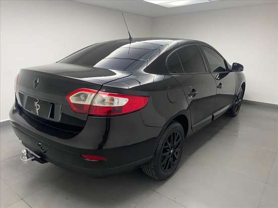 RENAULT-FLUENCE-2.0 DYNAMIQUE 16V FLEX 4P AUTOMÁTICO RENAULT-FLUENCE-2014