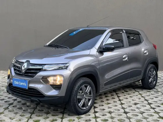 RENAULT KWID 1.0 12V SCE FLEX INTENSE MANUAL