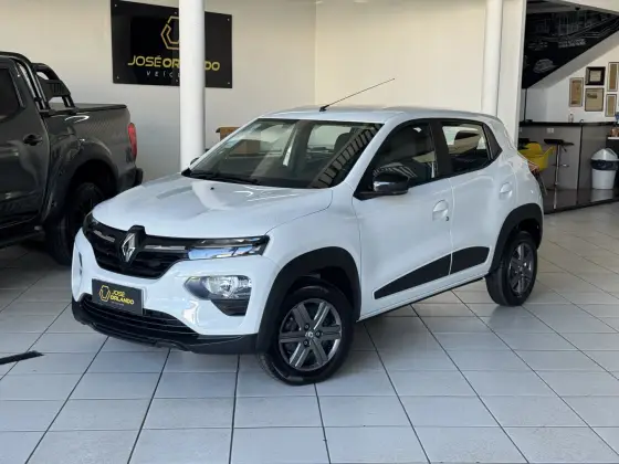 RENAULT KWID 1.0 12V SCE FLEX INTENSE MANUAL RENAULT KWID 1.0 12V SCE FLEX INTENSE MANUAL