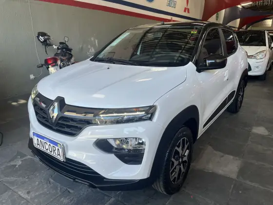 RENAULT KWID 1.0 12V SCE FLEX INTENSE MANUAL RENAULT KWID 1.0 12V SCE FLEX INTENSE MANUAL