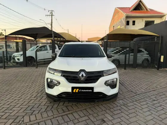 RENAULT KWID 1.0 12V SCE FLEX ZEN MANUAL RENAULT KWID 1.0 12V SCE FLEX ZEN MANUAL