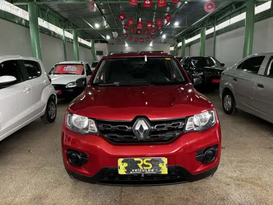RENAULT KWID 1.0 12V SCE FLEX ZEN MANUAL