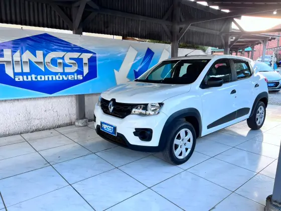 RENAULT KWID 1.0 12V SCE FLEX ZEN MANUAL RENAULT KWID 1.0 12V SCE FLEX ZEN MANUAL