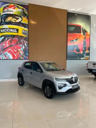 RENAULT KWID 1.0 12V SCE FLEX ZEN MANUAL RENAULT KWID 1.0 12V SCE FLEX ZEN MANUAL