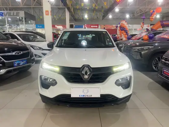 RENAULT KWID 1.0 12V SCE FLEX ZEN MANUAL RENAULT KWID 1.0 12V SCE FLEX ZEN MANUAL