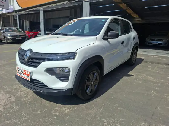 RENAULT KWID 1.0 12V SCE FLEX ZEN MANUAL RENAULT KWID 1.0 12V SCE FLEX ZEN MANUAL